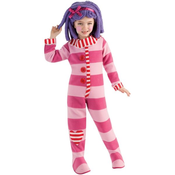 Fantasia Infantil boneca Lalaloopsy Pillow Featherbed Fantasia Infantil boneca Lalaloopsy Pillow Featherbed