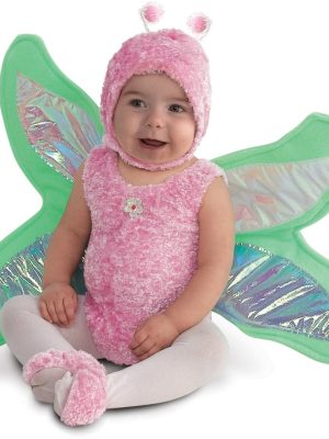 Fantasia Infantil Borboleta Rosa Fantasia Infantil Borboleta Rosa