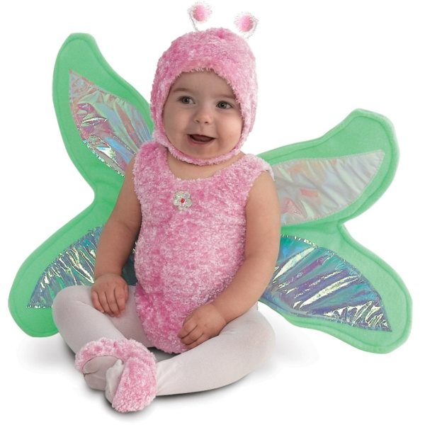 Fantasia Infantil Borboleta Rosa Fantasia Infantil Borboleta Rosa