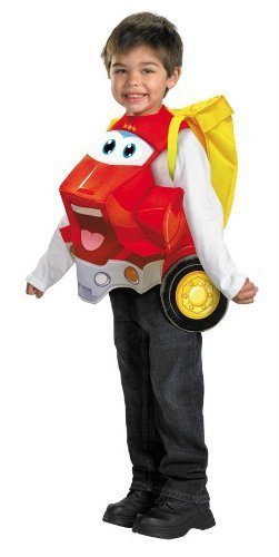 Fantasia Infantil Chuck e seus Amigos Luxo
