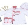 Fantasia Infantil Cozinheiro Chef de Cozinha Little one