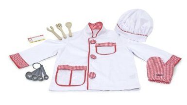 Fantasia Infantil Cozinheiro Chef de Cozinha Little one Fantasia Infantil Cozinheiro Chef de Cozinha Little one