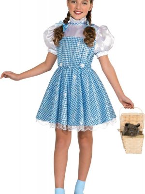 Fantasia Infantil Dorothy Mágico de Oz Fantasia Infantil Dorothy Mágico de Oz