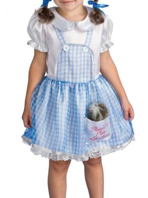 Fantasia Infantil Dorothy Mágico de Oz Clássica Fantasia Infantil Dorothy Mágico de Oz Clássica