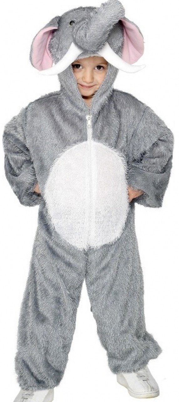Fantasia Infantil Elefante Fantasia Infantil Elefante