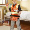 Fantasia Infantil Engenheiro Civil Little one