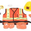 Fantasia Infantil Engenheiro Civil Little one