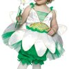 Fantasia Infantil Flor Margarida