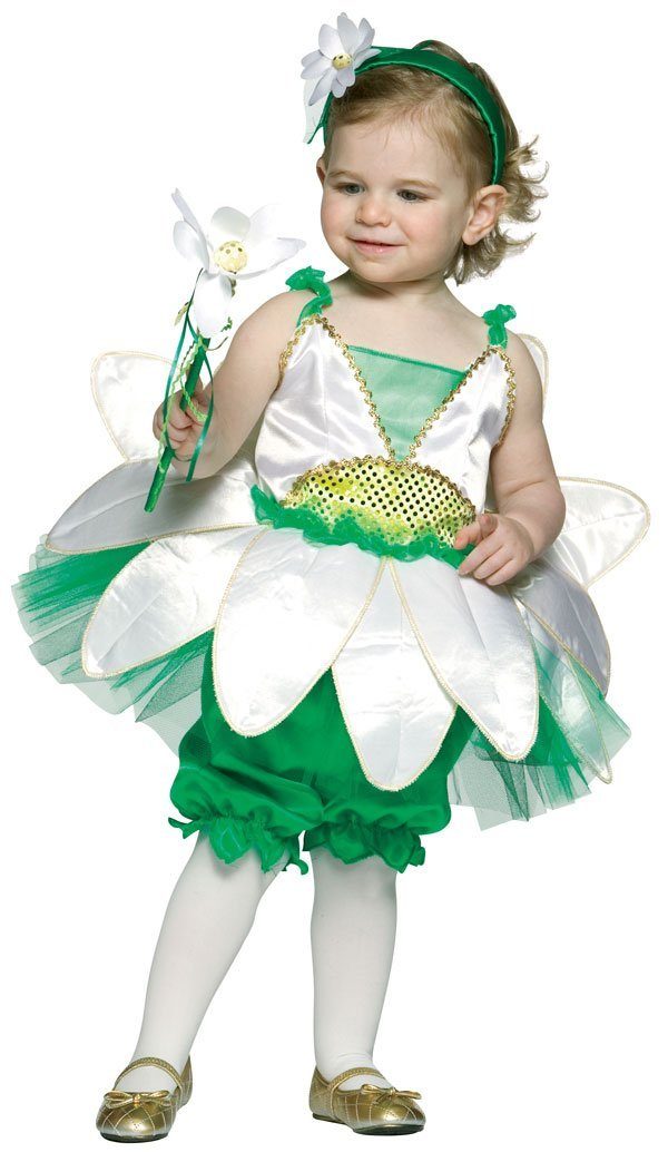 Fantasia Infantil Flor Margarida Fantasia Infantil Flor Margarida