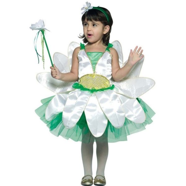Fantasia Infantil Flor Margarida Fantasia Infantil Flor Margarida