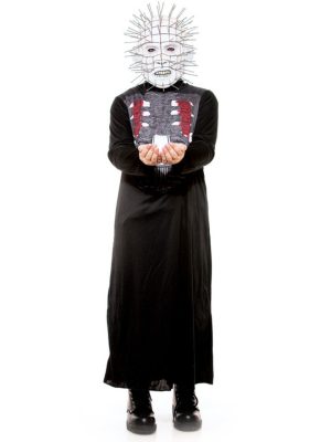 Fantasia Infantil Hellraiser Pinhead Fantasia Infantil Hellraiser Pinhead