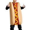 Fantasia Infantil Hot Dog Cachorro Quente Prestige