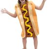 Fantasia Infantil Hot Dog Cachorro Quente Prestige
