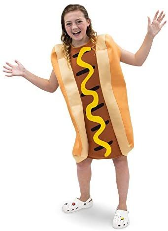 Fantasia Infantil Hot Dog Cachorro Quente Prestige Fantasia Infantil Hot Dog Cachorro Quente Prestige