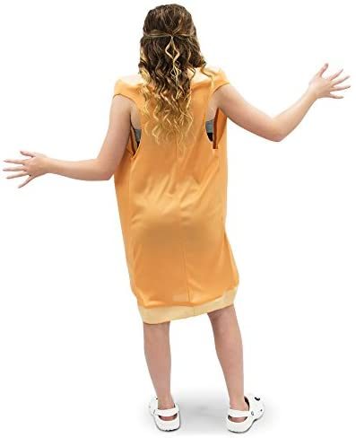 Fantasia Infantil Hot Dog Cachorro Quente Prestige Fantasia Infantil Hot Dog Cachorro Quente Prestige