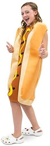 Fantasia Infantil Hot Dog Cachorro Quente Prestige Fantasia Infantil Hot Dog Cachorro Quente Prestige