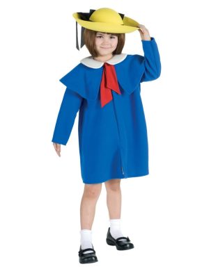 Fantasia Infantil Madelaine Luxo Fantasia Infantil Madelaine Luxo