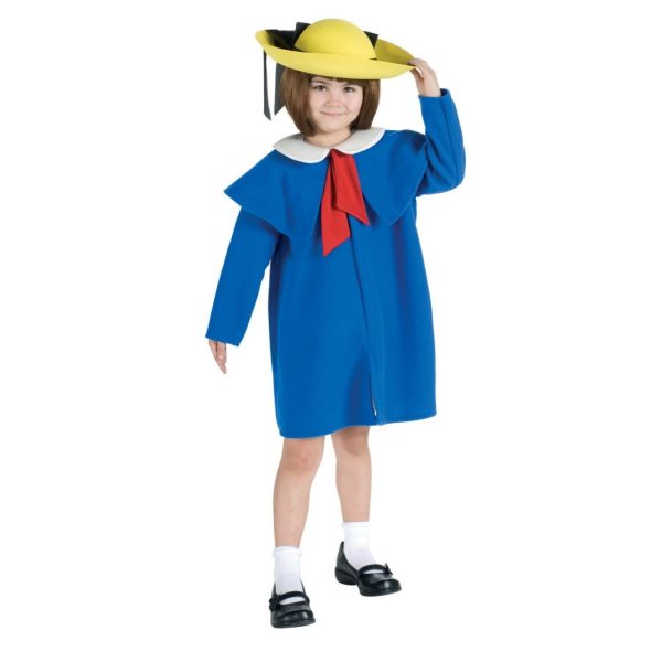 Fantasia Infantil Madelaine Luxo Fantasia Infantil Madelaine Luxo