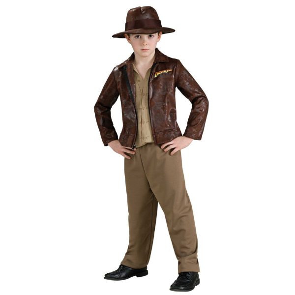 Fantasia Infantil Masculina Luxo Indiana Jones Fantasia Infantil Masculina Luxo Indiana Jones