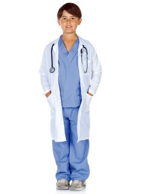 Fantasia Infantil Medico Doutor Fantasia Infantil Medico Doutor