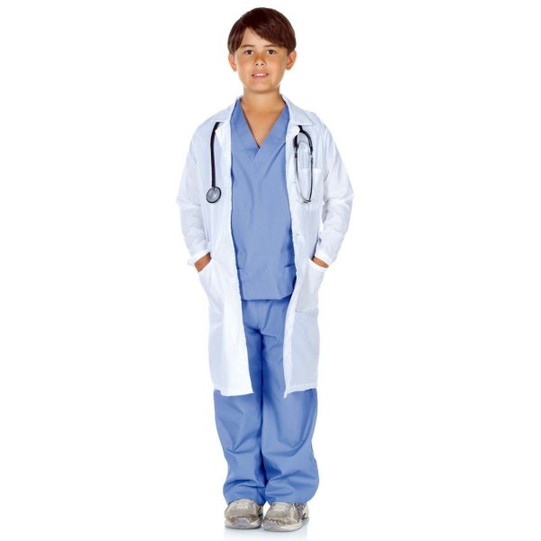 Fantasia Infantil Medico Doutor Fantasia Infantil Medico Doutor