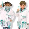 Fantasia Infantil Médico Doutor Little one