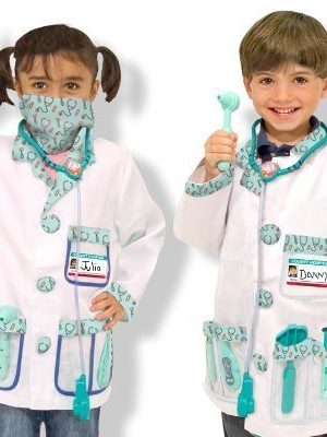 Fantasia Infantil Médico Doutor Little one Fantasia Infantil Médico Doutor Little one