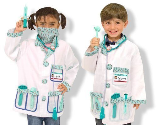 Fantasia Infantil Médico Doutor Little one Fantasia Infantil Médico Doutor Little one