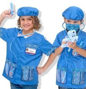 Fantasia Infantil Médico Veterinário Little one Fantasia Infantil Médico Veterinário Little one