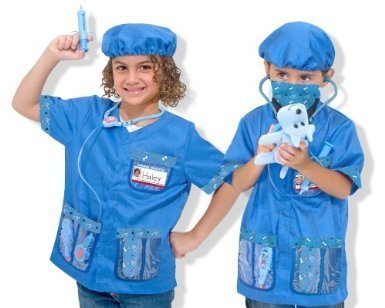 Fantasia Infantil Médico Veterinário Little one Fantasia Infantil Médico Veterinário Little one