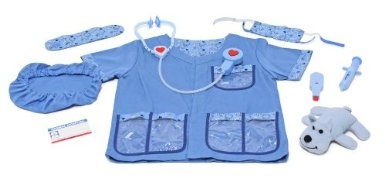 Fantasia Infantil Médico Veterinário Little one Fantasia Infantil Médico Veterinário Little one