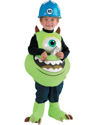 Fantasia Infantil Mike monstros SA