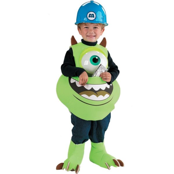 Fantasia Infantil Mike monstros SA Fantasia Infantil Mike monstros SA