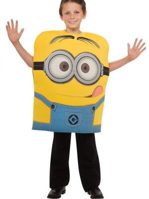 Fantasia Infantil Minion Dave Meu Malvado Favorito Fantasia Infantil Minion Dave Meu Malvado Favorito