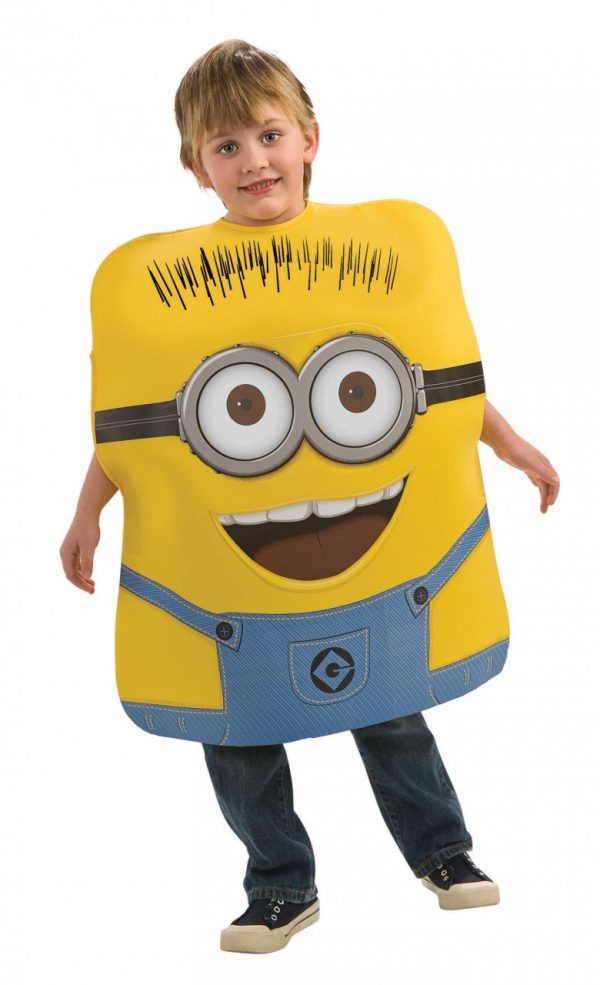 Fantasia Infantil Minion Jorge Meu Malvado Favorito Fantasia Infantil Minion Jorge Meu Malvado Favorito
