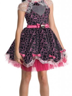 Fantasia Infantil Monster High Draculaura Sweet 1600