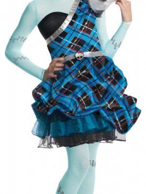 Fantasia Infantil Monster High Frankie Stein Sweet 1600
