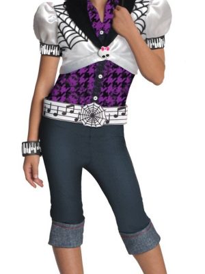 Fantasia Infantil Monster High Operetta