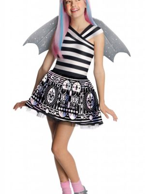 Fantasia Infantil Monster High Rochelle Goyle