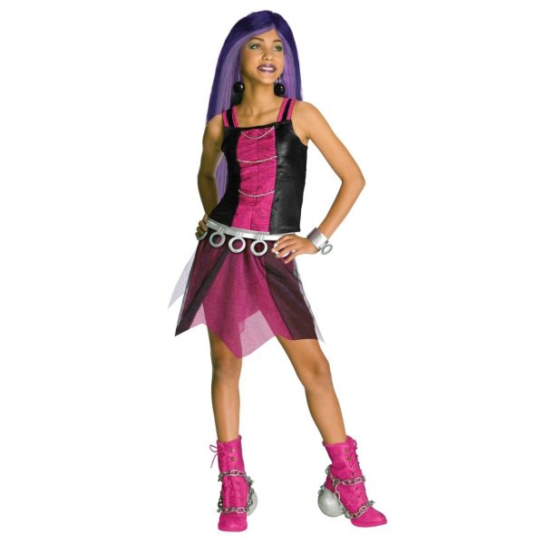 Fantasia Infantil Monster High Spectra Vondergeist Fantasia Infantil Monster High Spectra Vondergeist