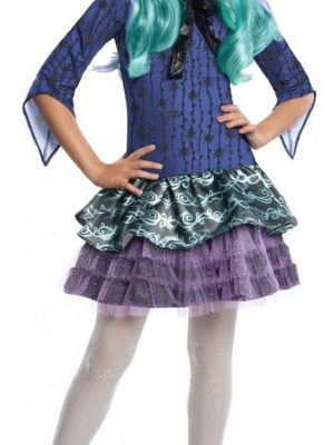 Fantasia Infantil Monster High Twyla