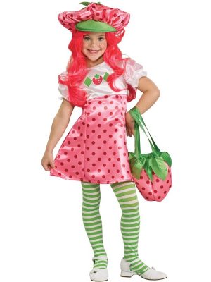 Fantasia Infantil Moranguinho Luxo Fantasia Infantil Moranguinho Luxo