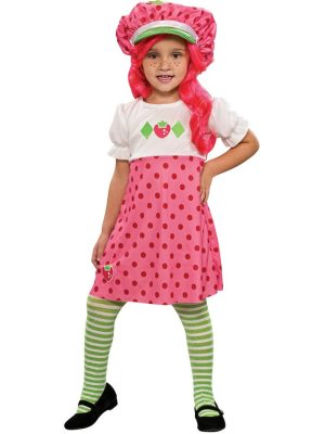 Fantasia Infantil Moranguinho Prestige Fantasia Infantil Moranguinho Prestige