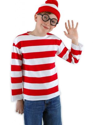 Fantasia Infantil Onde Esta Wally Fantasia Infantil Onde Esta Wally