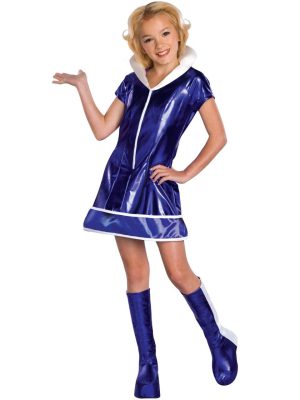 Fantasia Infantil Os Jetsons Jane Fantasia Infantil Os Jetsons Jane