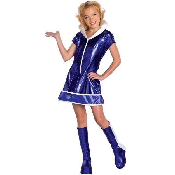 Fantasia Infantil Os Jetsons Jane Fantasia Infantil Os Jetsons Jane
