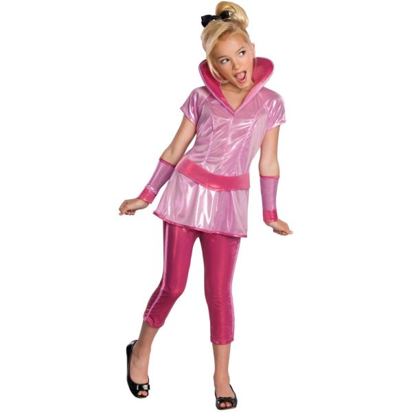 Fantasia Infantil Os Jetsons Judy Fantasia Infantil Os Jetsons Judy