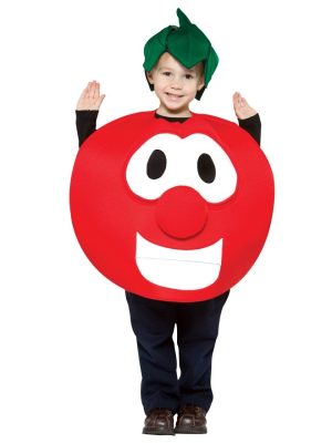 Fantasia Infantil Os Vegetais Bob o Tomate Fantasia Infantil Os Vegetais Bob o Tomate