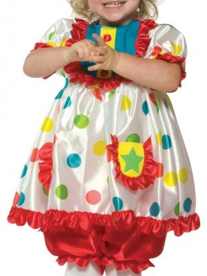 Fantasia Infantil Palhacinha Clássico Luxo Fantasia Infantil Palhacinha Clássico Luxo