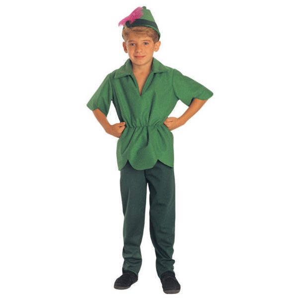 Fantasia Infantil Peter Pan Fantasia Infantil Peter Pan